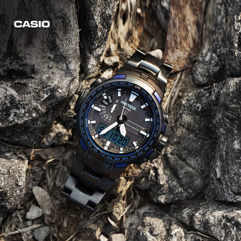casio official website