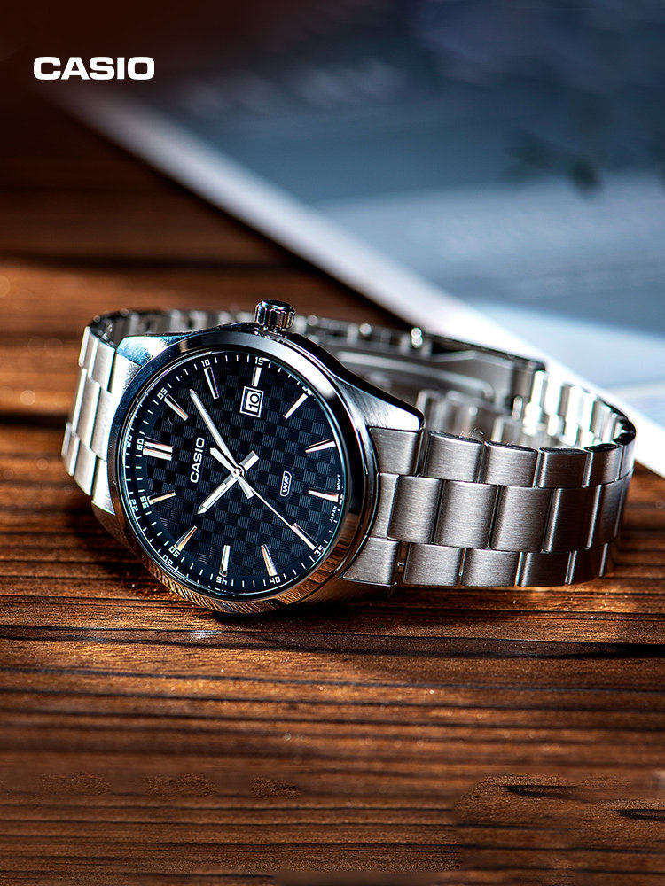 [New Year's Gift] Casio Official official store Pure Pointer Exam Watch Student Watch Unisex Watch