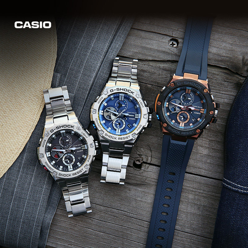 official store casio