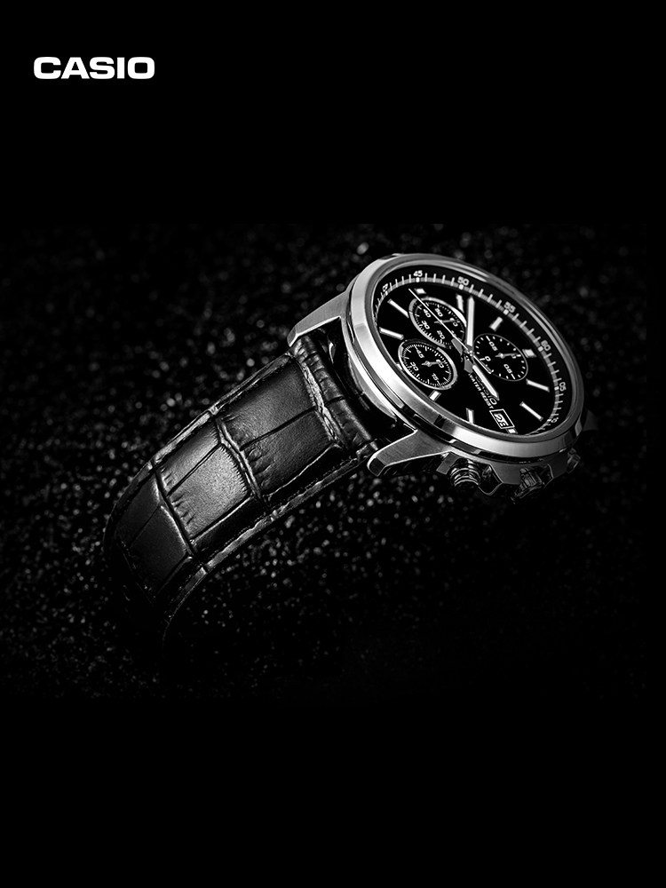 [New Year's Gift] Casio official store Mth-5001L Simple Business Men's Watch Casio Official Website