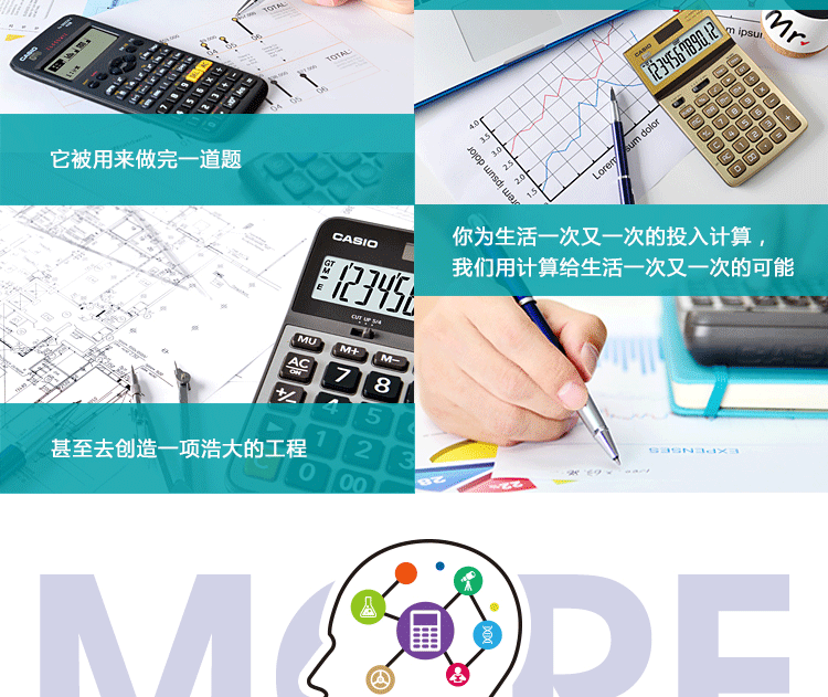Casio/卡西欧 DH-14超宽计算器办公商务太阳能现货计算机 Casio/卡西欧 DH-14超宽计算器办公商务太阳能现货计算机
