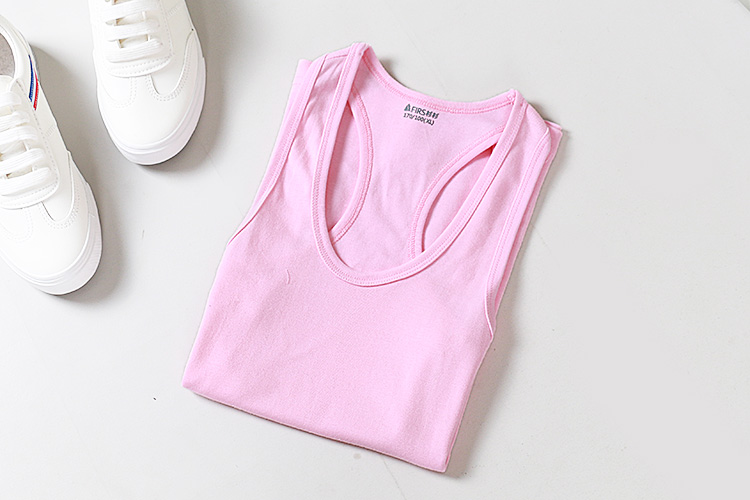 M331 trong nước người đàn ông duy nhất và phụ nữ vài mô hình căng cao đan vest cotton Slim nam giới và phụ nữ tập thể dục vest