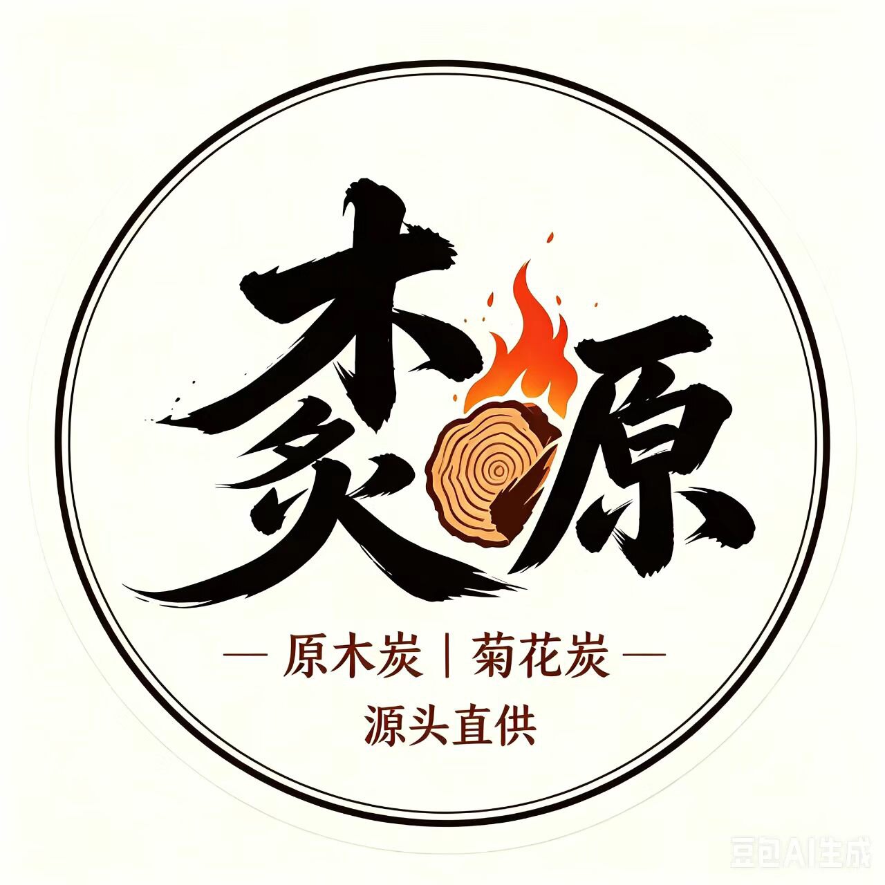 木炙源炭业