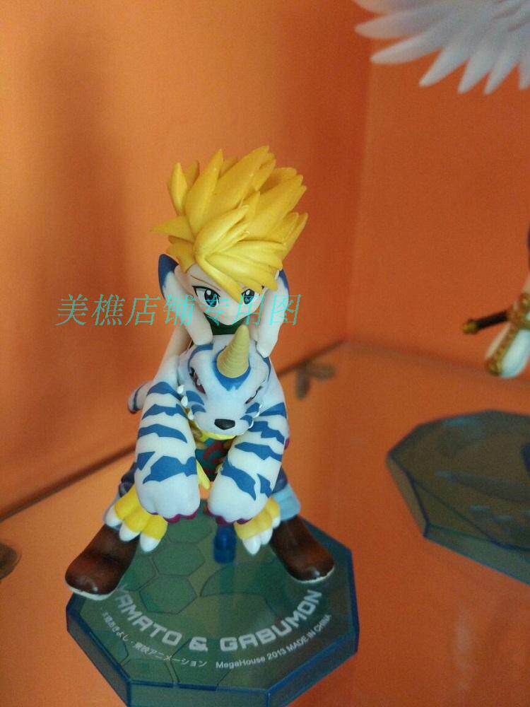 Figurine manga OTHER   en PVC Digimon - Ref 2698567 Image 8