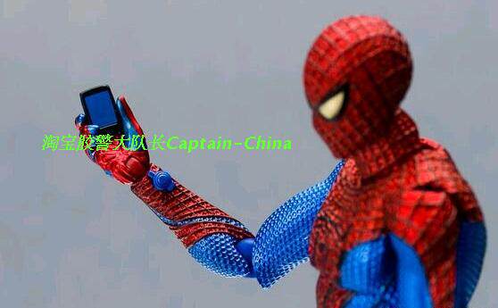 Figurine manga OTHER   en PVC Spider-Man - Ref 2698523 Image 24