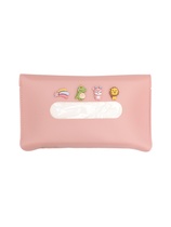 Car tissue box car sun visor drawing box creative cute car hanging napkin hanging bag armrest box