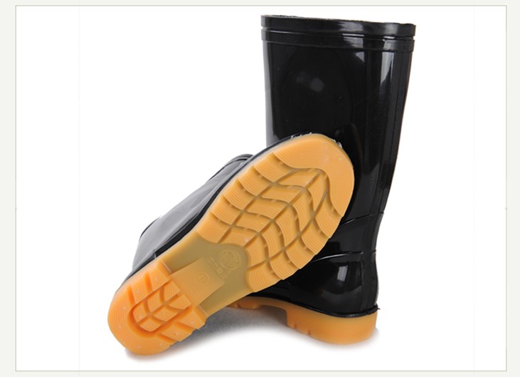 Chaussures - bottes caoutchouc homme WARRIOR - semelle tendon - Ref 962892 Image 17