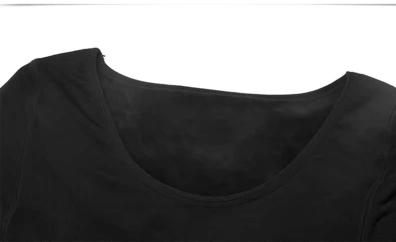 Áo corset nam tay dài của INSMANX dày mùa thu và mùa đông đồ lót dày cộng với nhung ấm bằng nhựa định hình corset bụng eo quần lót nam