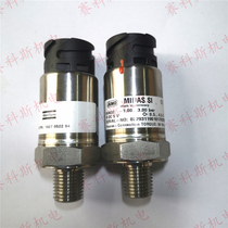 1607852284 Atlas Air compressor pressure sensor JUMO pressure transmitter