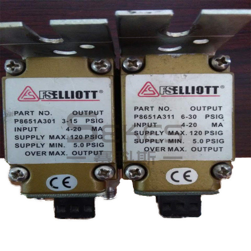 P8651A301 Fusheng Elida centrifugal electrical converter sensor