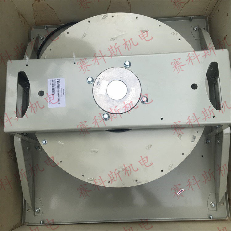 1622348602 air compressor cooling fan assembly suitable for Atlas GA22 screw rod compressor Real beat