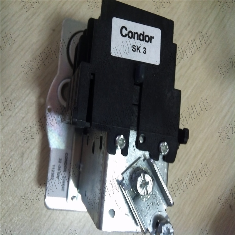 German CONDOR Pressure switch MDR3 35229698 Air compressor Pressure switch