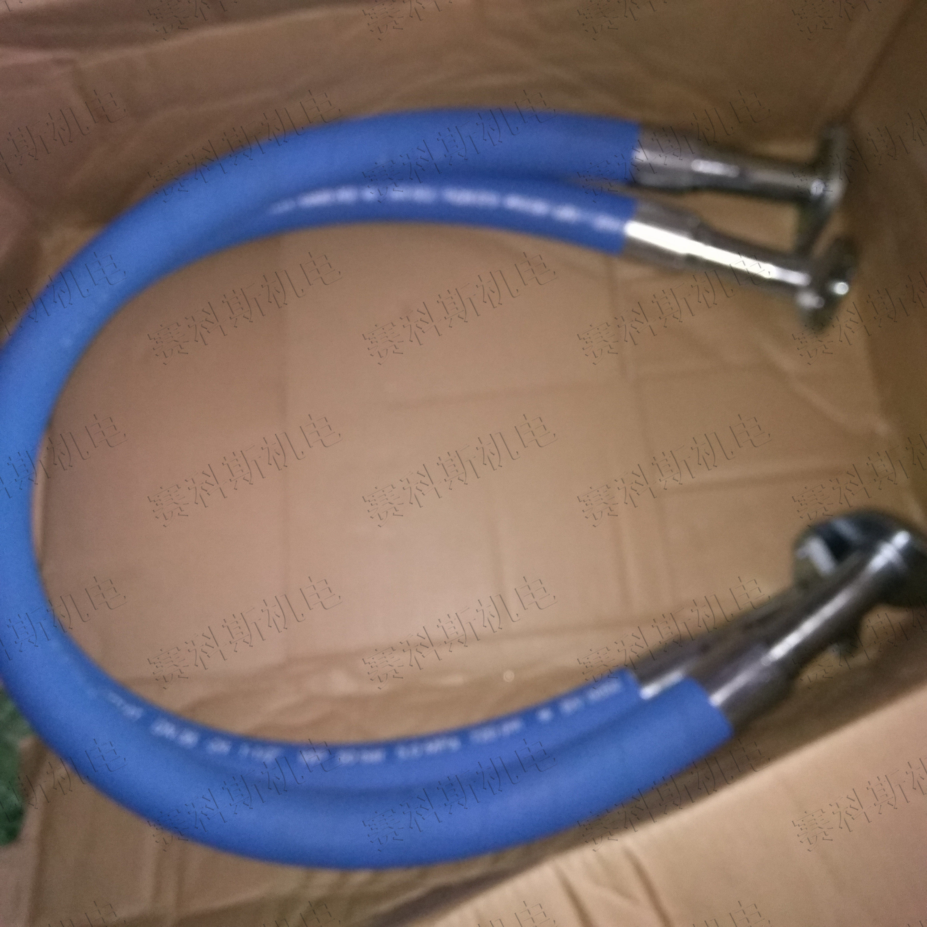 1621485800 1621485900 Atlas air compressor high-pressure tubing hydraulic oil pipe assembly