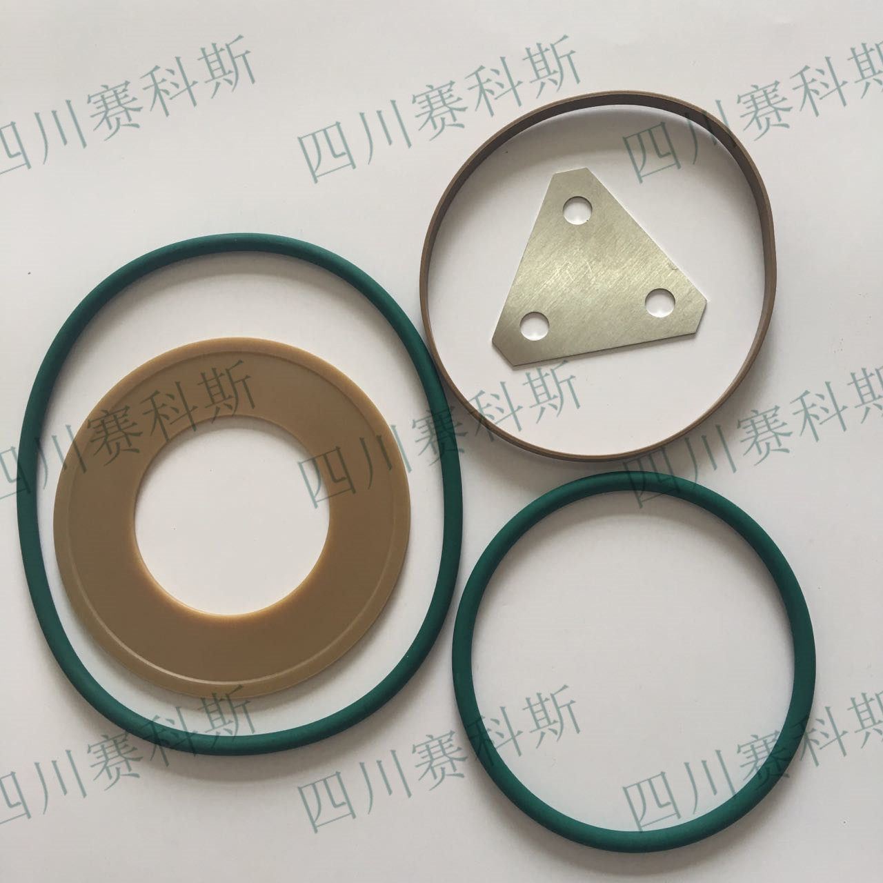 2906020100 Atlas screw air compressor minimum pressure valve repair kit Pressure maintenance valve