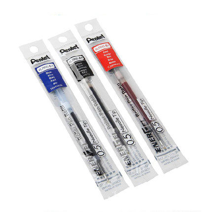 () Japan Pentel Paitong LRN5 refill is suitable for BLN75 BLN35 neutral refill