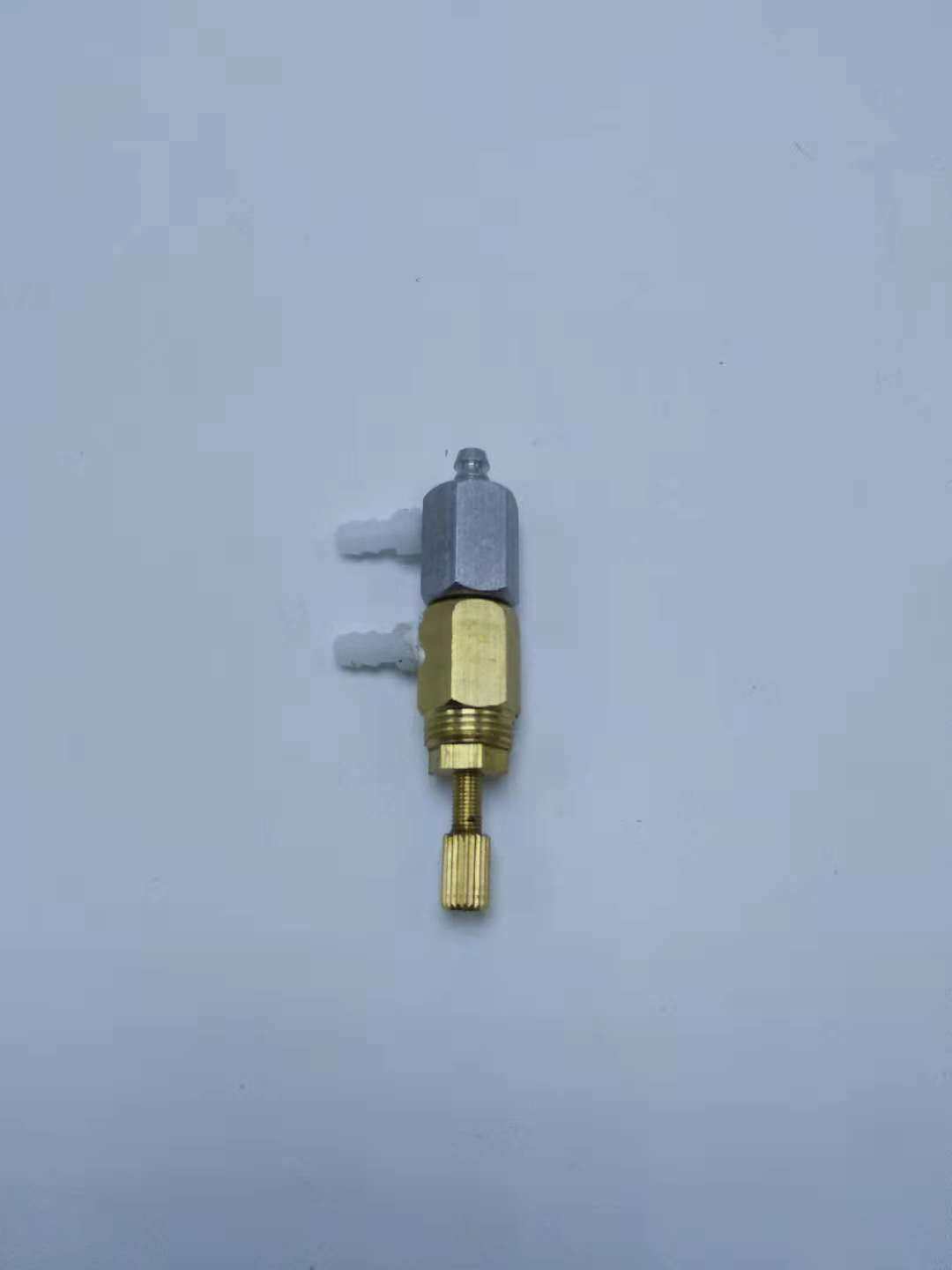 Dispensing machine suction valve Pneumatic pressure regulator NAR connector NMPC solenoid valve 3V1 connector 1 point white sealant