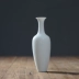 Jingdezhen Shadow Celadon Cổ cắm hoa Bình lọ Mini gốm cắm hoa Trang trí phòng khách Trang trí hộ gia đình Hoa trang trí - Trang trí nội thất