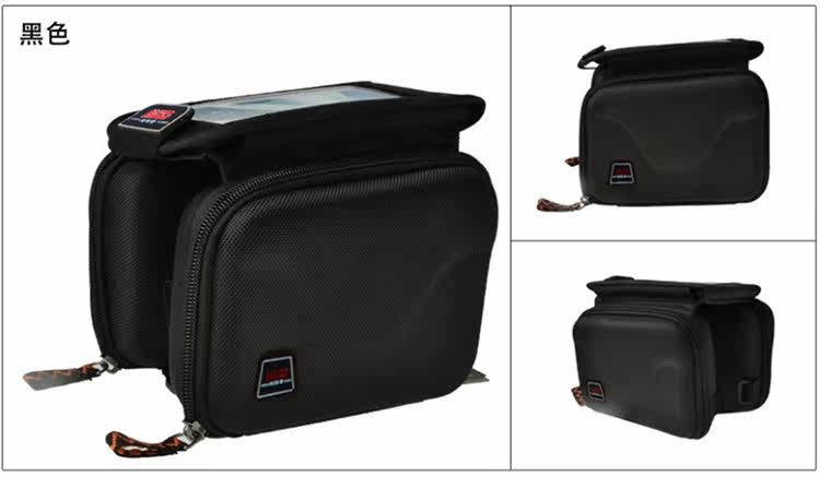 Sacoche pour vélo mixte - Ref 2219153 Image 38