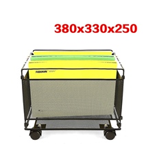 Fude fast iron net hanging quick fishing rack hanging clamp rack hanging quick labor rack quick labor storage rack A4 FC dual-purpose F7610