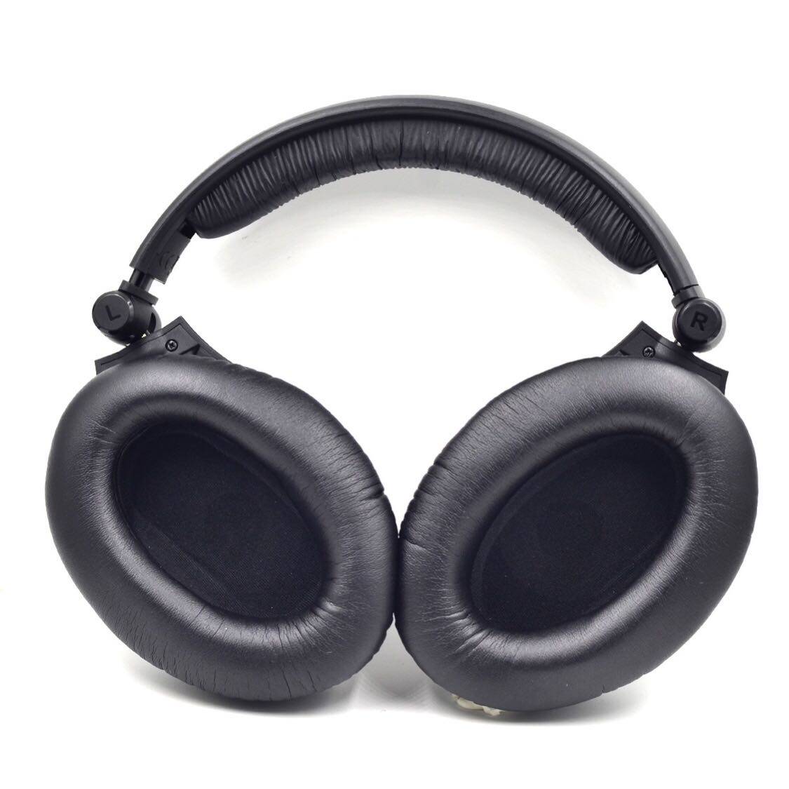 Senhaisel Hd280pro hd380pro earphone cover earmuff head beam sponge PXC350 PXC450