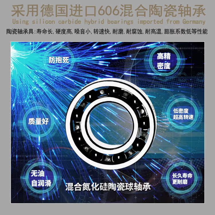 Finger spinner - Ref 2614806 Image 10