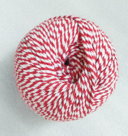 Cotton Thread Rope Bicolor Zcrab Rope Hairy Crab Packing Rope Zrope Cotton Thread Zal Hairy Crab Rope 