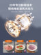 Joyoung meat grinder household fully automatic multi-functional small glass stainless steel meat grinder stuffing electric 2023 new model