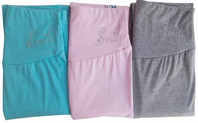 Pantalon collant jeunesse en coton - Ref 776052 Image 12