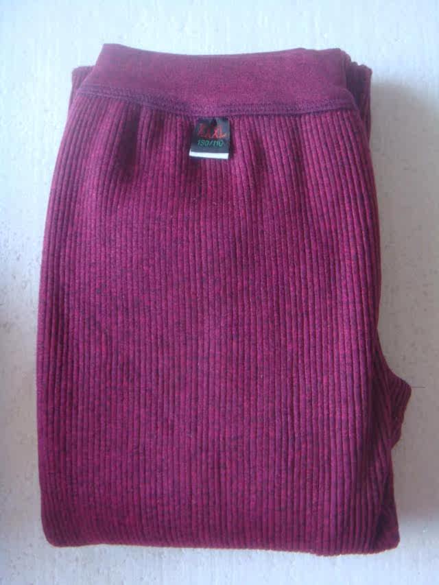 Pantalon collant en coton - Ref 776069 Image 42