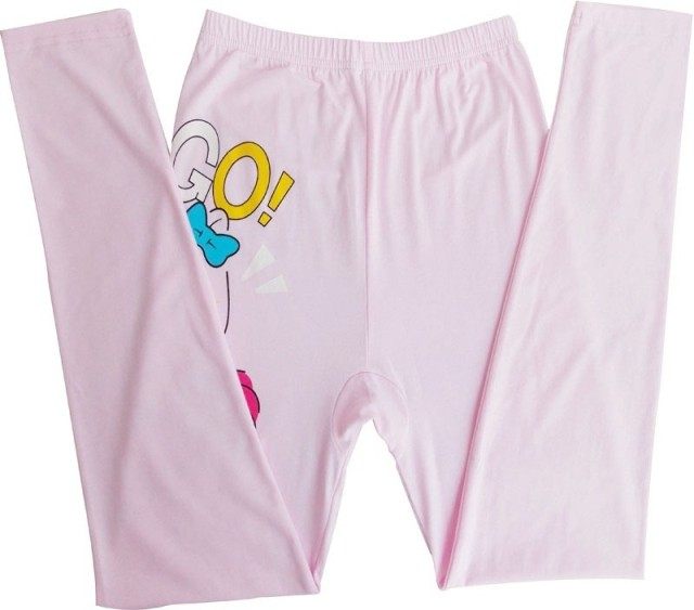 Pantalon collant jeunesse en coton - Ref 776058 Image 11