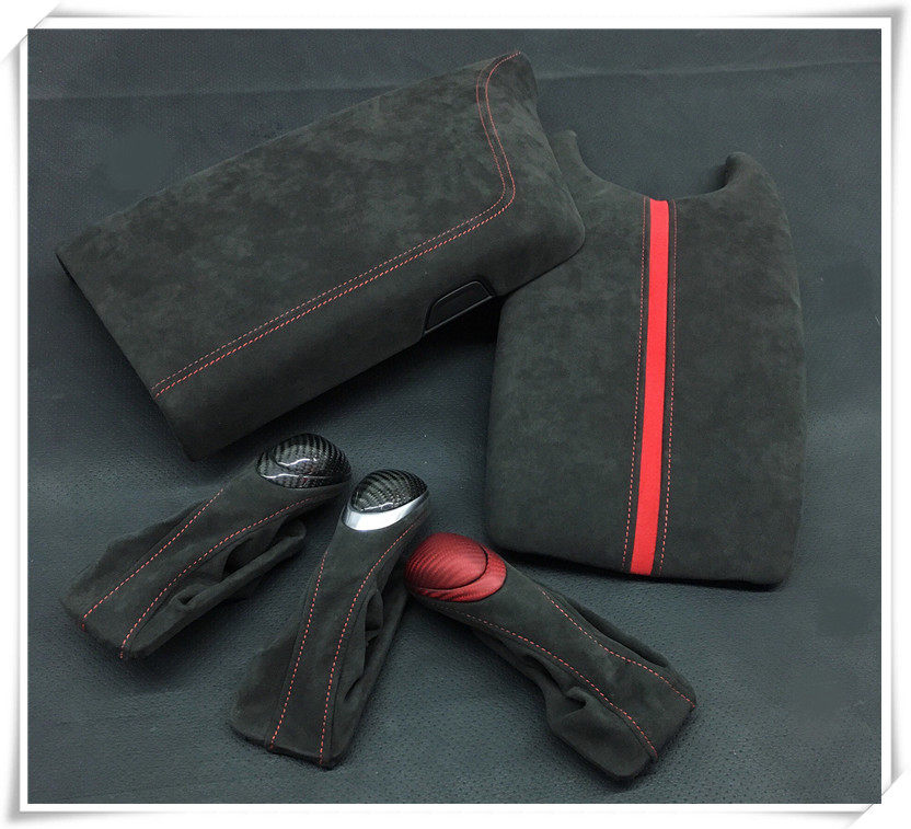 Suitable for Cadillac ATSL CT6 to convert Italian import fur movement armbox