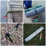 Дорожный эластичный ремень для скалозалания, палатка, ремешок, багажная сушилка, пакет, на резинке, 8мм