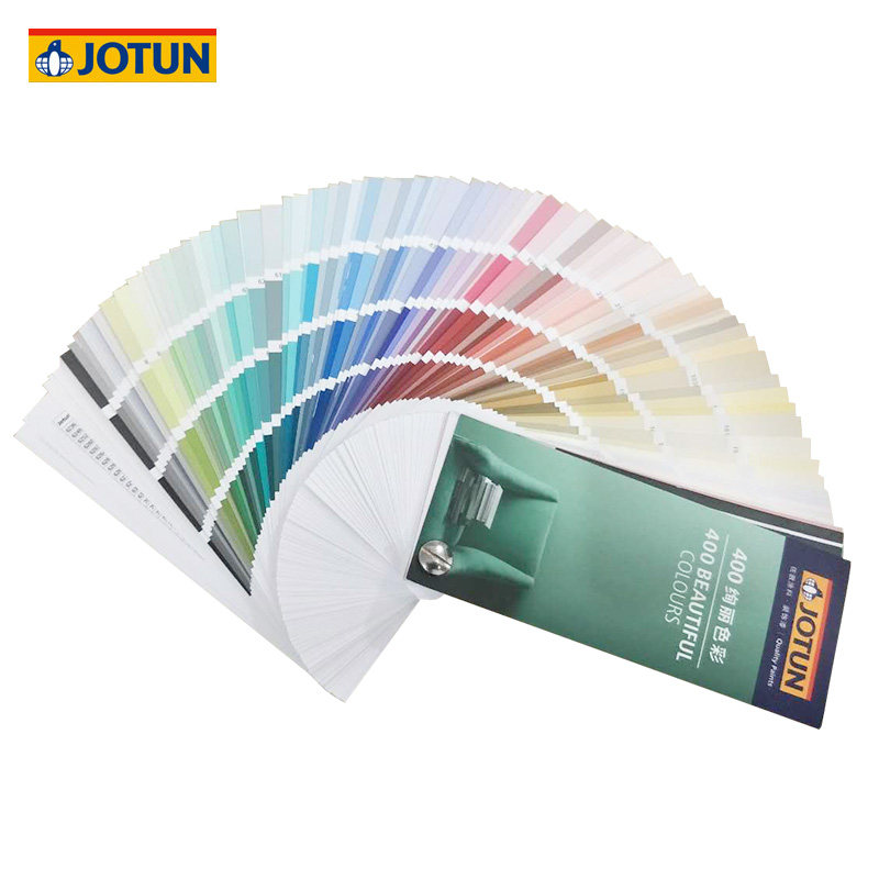 279 00 Jotun Emulsion Paint Film Color Standard Color Card Paint Color Card 400 Color Card From Best Taobao Agent Taobao International International Ecommerce Newbecca Com