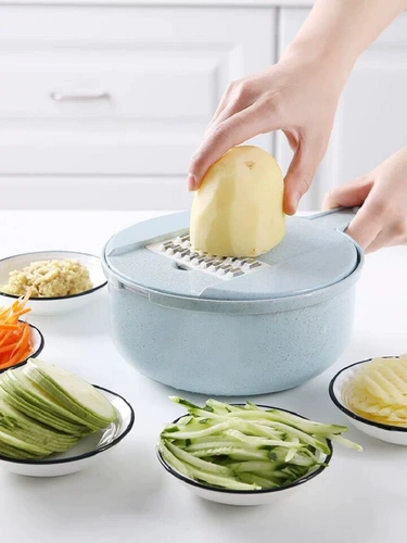Многофункциональная выбритая проволочная кухонная резка