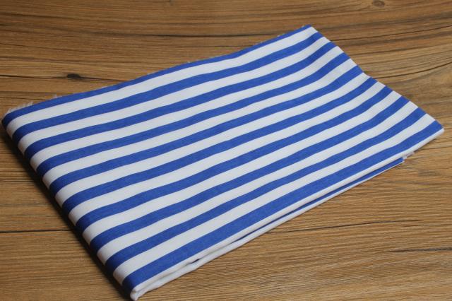 Vải chấm bi cotton sọc áo sơ mi cotton quần áo bé trang trí thủ công vải poly cotton