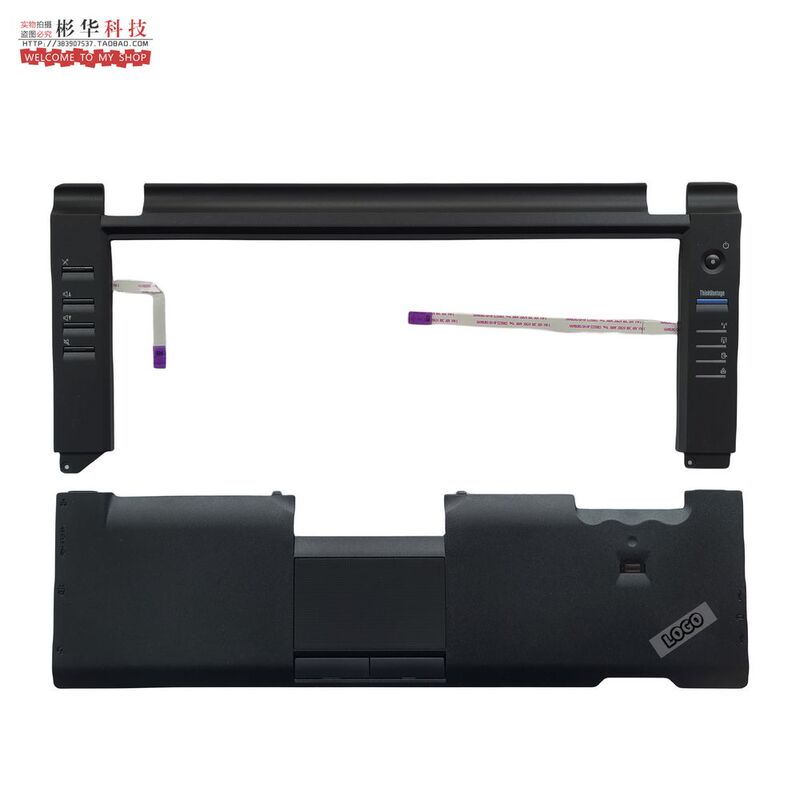 Suitable for Lenovo ThinkPad Sl410 K L412 L420 L421 U Frame with Switch Plate Shell C Shell