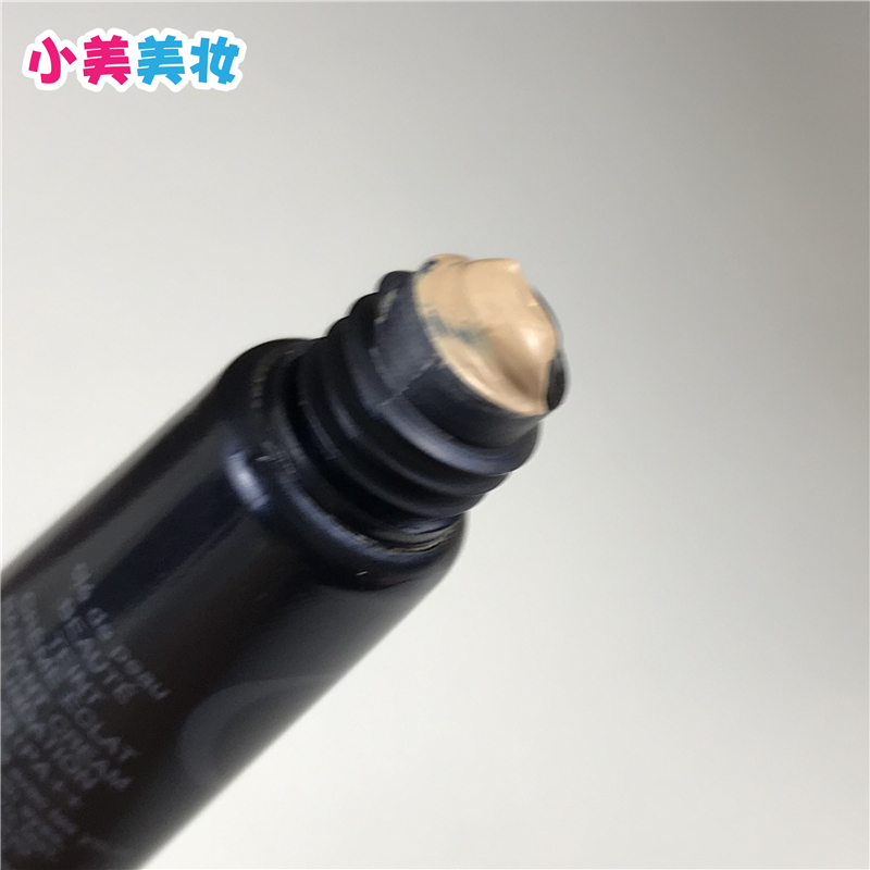 Quầy trong nước CPB skin key light satin liquid Foundation / skin key light satin Powder cream 3ml mẫu 010 - Nền tảng chất lỏng / Stick Foundation kem nền tốt