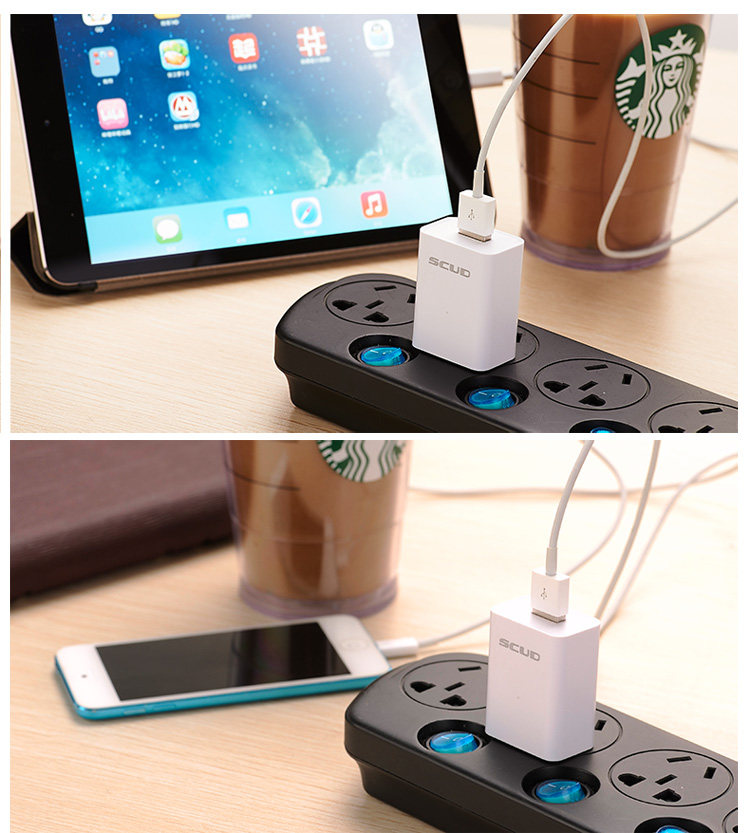 chargeur SCUD pour téléphones SAMSUNG SAMSUNG - Ref 1300324 Image 17