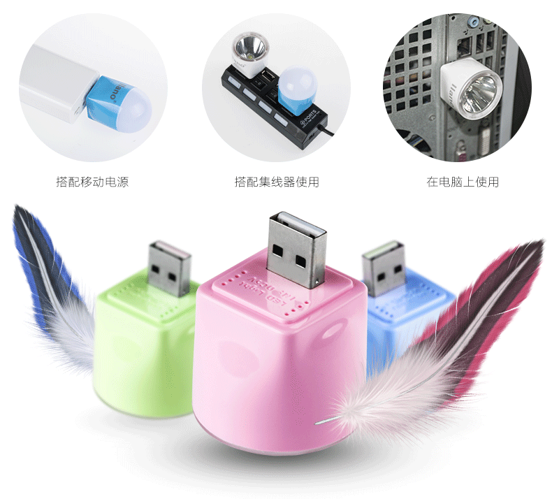 Lampe USB - Ref 375658 Image 11
