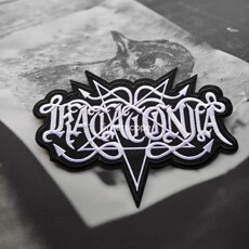 Липучка для пододеяльника 【布贴】katatonia logo 死亡重厄运金属摇滚乐队周边