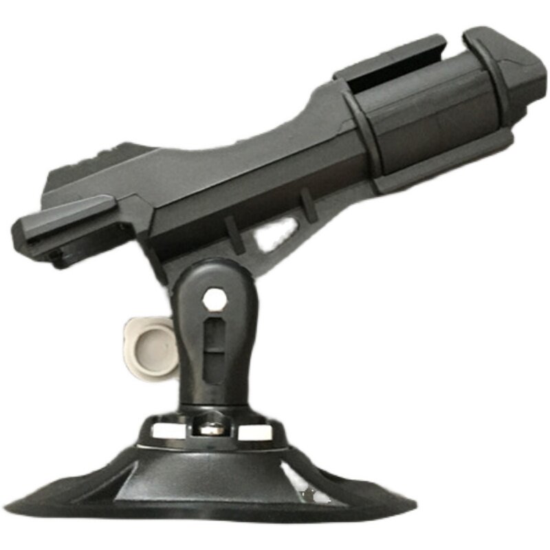 Rubber dinghy kayak fishing boat adjustable universal fishing rod fixed socket bracket support base submachine boat sea fishing