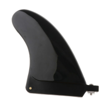 Lifesaving Plate Balance Plate Special single large tail rudder TPU tailfin 5 5 5 water splitting rudder balancing rudder surfboard accessories