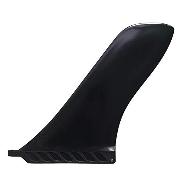 Special-shaped large rudder SUP plate tail fin PVC large rudder water rudder balance rudder surfboard accessories surf fin