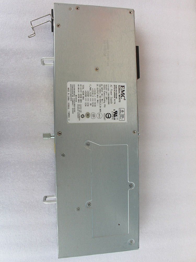 071-000-454 071-000-504 EMC DAE2P/3P/4P 1U 400W Power Supply 2
