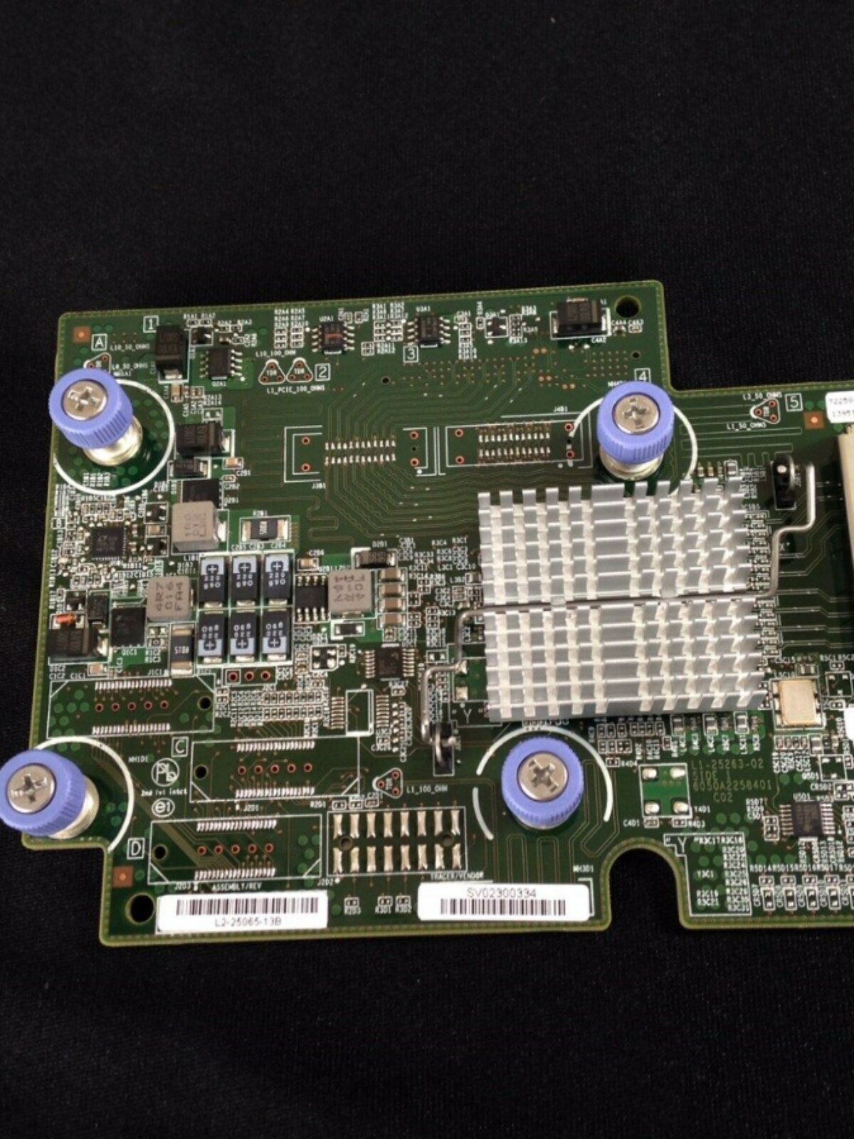 69Y2840 68Y8431 69Y2901 IBM Storage DS3512/3524 SAS Interface Expansion Card 3 69Y2840 68Y8431 69Y2901 IBM Storage DS3512/3524 SAS Interface Expansion Card