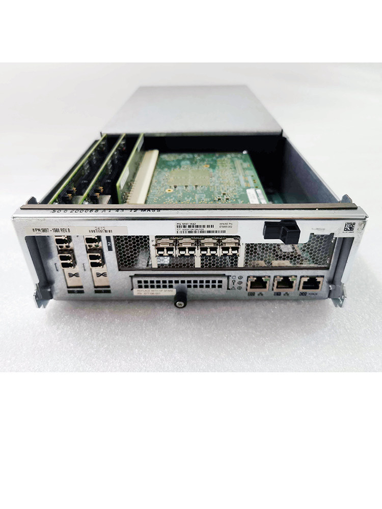 HP 3PAR F400 F200 Controller 5697-1655/1617 5697-1568 /1642 3 HP 3PAR F400 F200 Controller 5697-1655/1617 5697-1568 /1642