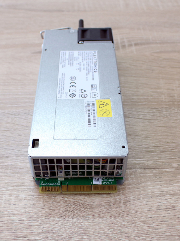 Alimentation à Découpage AcBel 1100W SGA005 - Modèle 071-000-611-01 - Très Bon état