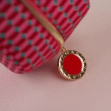 宝格丽 Розовая ткань, косметичка, сумка-органайзер, сумка, 23 года, делается под заказ