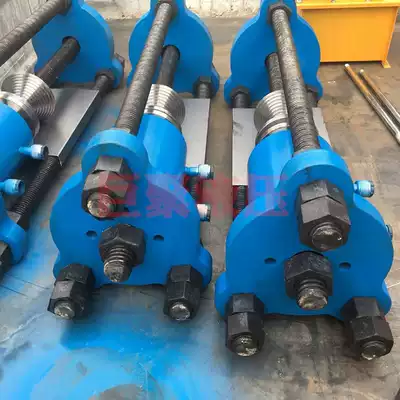 Pressure sleeve Pressure chain All Portable electric hydraulic pressure sleeve pressure chain All Excavator maintenance tools