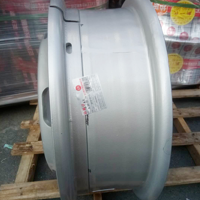 Trịnh Hưng chính hãng 6.5 / 7.0 / 7.5-20 vành thép Thông số kỹ thuật khác nhau Xe tải bánh xe thép dày - Rim vành bánh xe ô tô